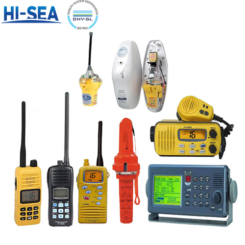 The Functions and Characteristics of Different Marine Communication Equipment